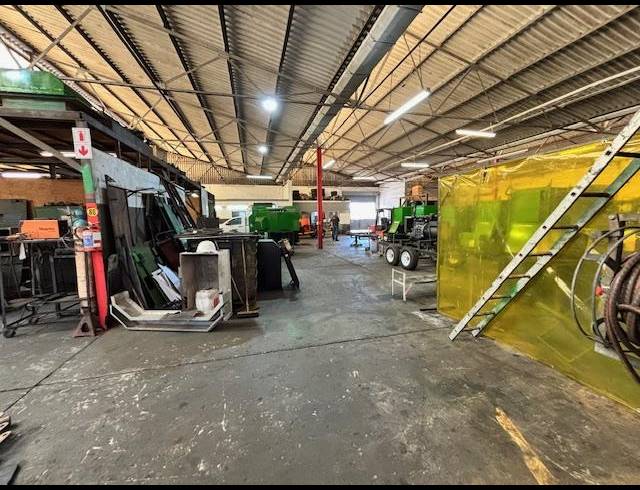 INDUSTRIAL FOR SALE IN KORSTEN